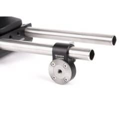 Wooden Camera Rod Clamp 15mm