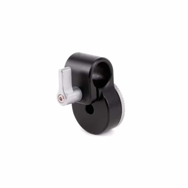 Wooden Camera Rod Clamp 15mm (Arri Rosette) Wooden Camera Rod Clamp 15mm (Arri Rosette)