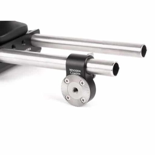 Wooden Camera Rod Clamp 15mm (Arri Rosette)