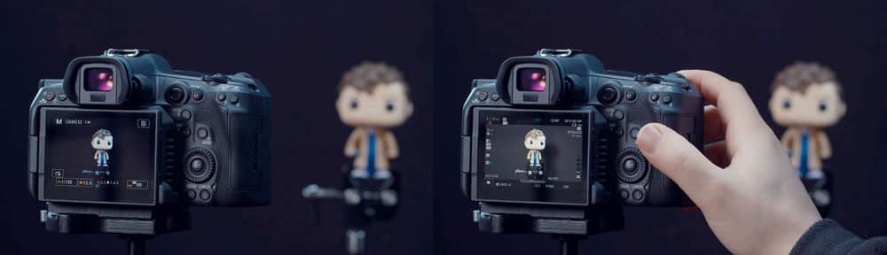 Canon R5 C : un boîtier 2 en 1