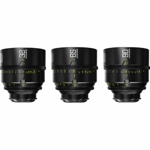 DZOFilm Gnosis 32mm T2.8 Macro Prime (LPL, Métrique) - Objectif