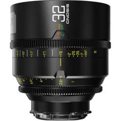 DZOFilm Gnosis 32mm T2.8 Macro Prime (LPL, Imperial)