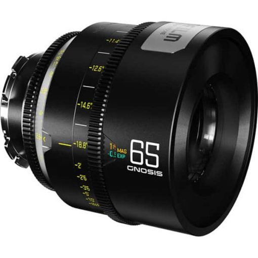 DZOFilm Gnosis 32mm T2.8 Macro Prime (LPL, Impérial) - Objectif