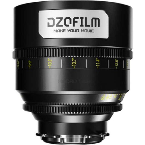 DZOFilm Gnosis 32mm T2.8 Macro Prime (LPL, Impérial) - Objectif