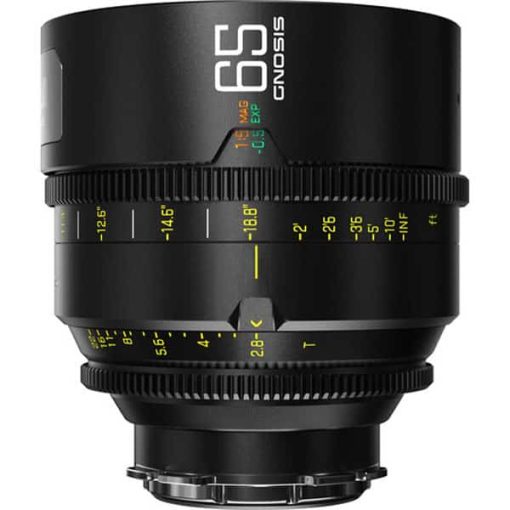 DZOFilm Gnosis 32mm T2.8 Macro Prime (LPL, Impérial) - Objectif