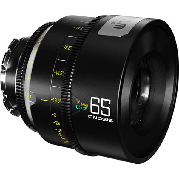 DZOFilm Gnosis 32mm T2.8 Macro Prime (LPL, Métrique) - Objectif DZOFilm Gnosis 32mm T2.8 Macro Prime (LPL, Métrique) - Objectif
