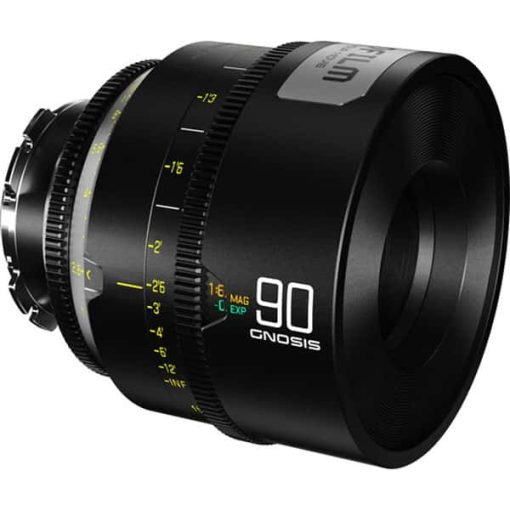 DZOFilm Gnosis 32mm T2.8 Macro Prime (LPL, Impérial) - Objectif