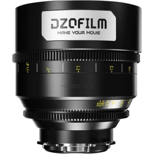 DZOFilm Gnosis 32mm T2.8 Macro Prime (LPL, Impérial) - Objectif