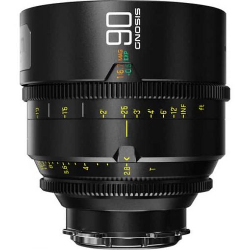 DZOFilm Gnosis 32mm T2.8 Macro Prime (LPL, Impérial) - Objectif