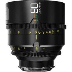 DZOFilm Gnosis 90mm T2.8 Macro Prime (LPL, Metrique)