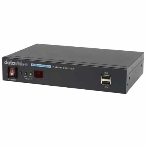 Datavideo NVD-35 MKII - Décodeur streaming