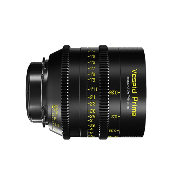DZOfilm Vespid Prime 21mm T2.1 (PL) - Objectif Cinéma DZOfilm Vespid Prime 21mm T2.1 (PL) - Objectif Cinéma