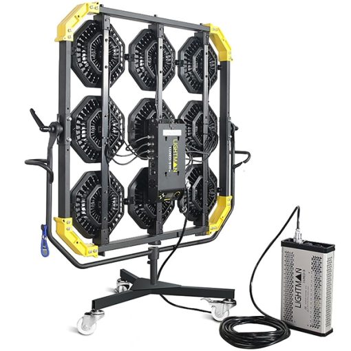 Lightstar Luxed-9 LM - Projecteur LED Bi-Color
