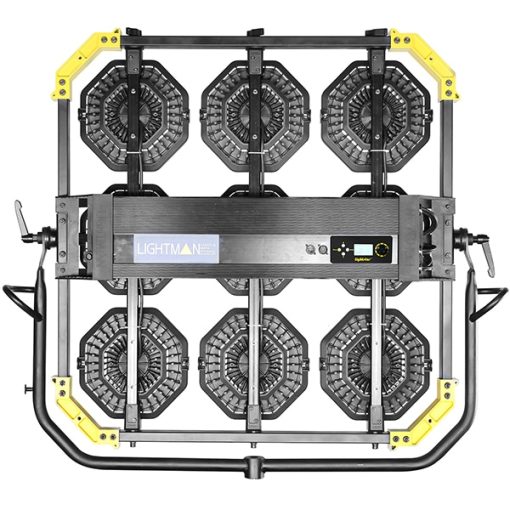 Lightstar Luxed-9 LM - Projecteur LED Bi-Color