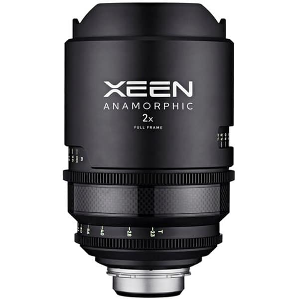 XEEN Anamorphic 50mm T2.3 (PL, Impérial) - Objectif XEEN Anamorphic 50mm T2.3 (PL, Impérial) - Objectif