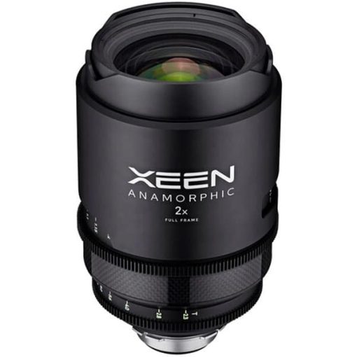 XEEN Anamorphic 50mm T2.3 (PL, Impérial) - Objectif