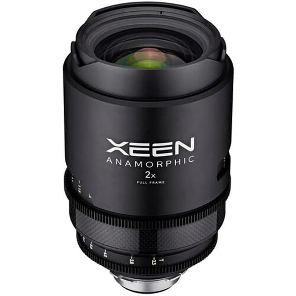 XEEN Anamorphic 50mm T2.3 (PL, Impérial) - Objectif XEEN Anamorphic 50mm T2.3 (PL, Impérial) - Objectif