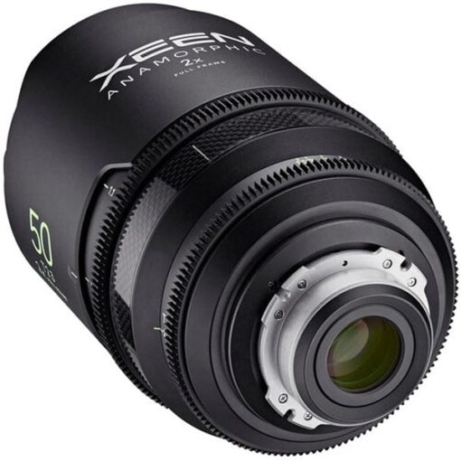 XEEN Anamorphic 50mm T2.3 (PL, Impérial) - Objectif