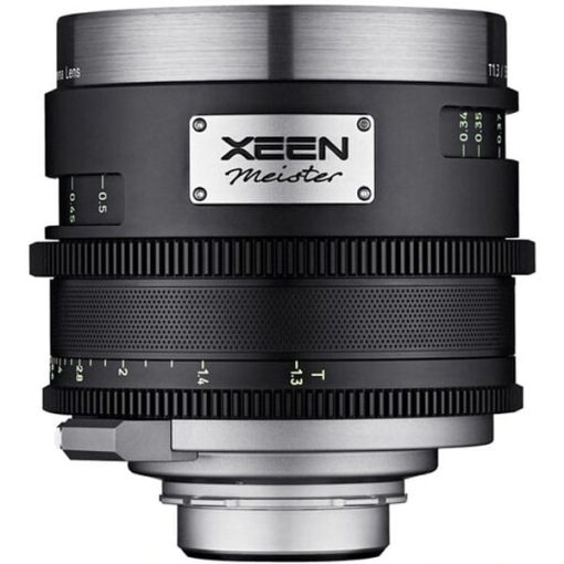 XEEN Meister 35mm T1.3 (Sony E, Impérial) - Objectif