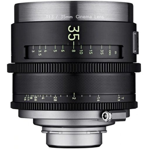 XEEN Meister 35mm T1.3 (Sony E, Impérial) - Objectif