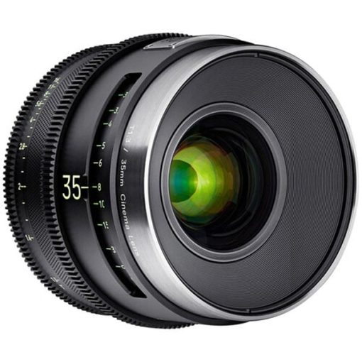 XEEN Meister 35mm T1.3 (Sony E, Impérial) - Objectif