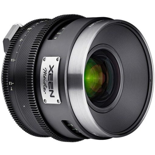 XEEN Meister 35mm T1.3 (Sony E, Impérial) - Objectif