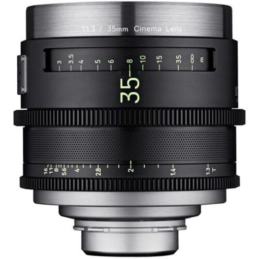 XEEN Meister 35mm T1.3 (Sony E, Impérial) - Objectif