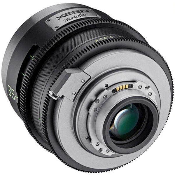 XEEN Meister 35mm T1.3 (Sony E, Impérial) - Objectif XEEN Meister 35mm T1.3 (Sony E, Impérial) - Objectif