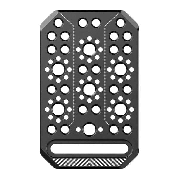8Sinn Cheese Plate - Plaque de fixation 8Sinn Cheese Plate - Plaque de fixation