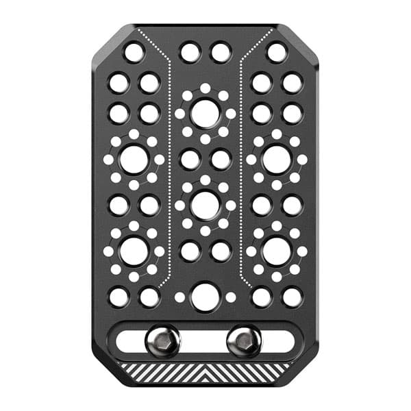 8Sinn Cheese Plate - Plaque de fixation 8Sinn Cheese Plate - Plaque de fixation