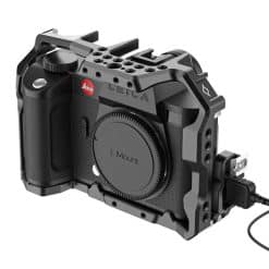 8Sinn HDMI&USB C Cable Clamp For 8Sinn Cage For Leica SL2 SL2 S 3