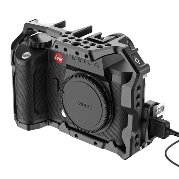 8Sinn Clamp pour Cable sur Cage (Leica SL2 /SL2-S) 8Sinn Clamp pour Cable sur Cage (Leica SL2 /SL2-S)