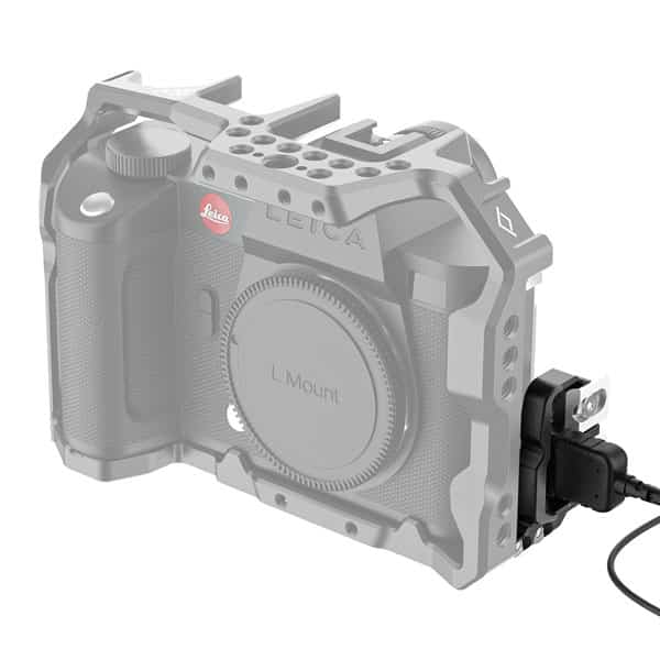 8Sinn Clamp pour Cable sur Cage (Leica SL2 /SL2-S) 8Sinn Clamp pour Cable sur Cage (Leica SL2 /SL2-S)
