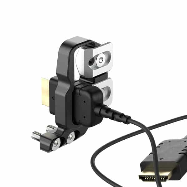 8Sinn Clamp pour Cable sur Cage (Leica SL2 /SL2-S) 8Sinn Clamp pour Cable sur Cage (Leica SL2 /SL2-S)