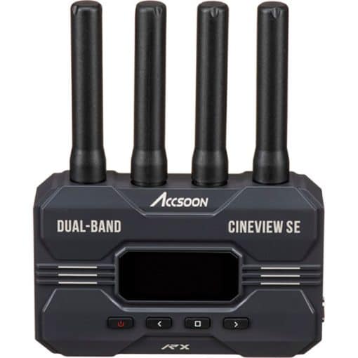 Accsoon CineView SE RX - Récepteur Vidéo