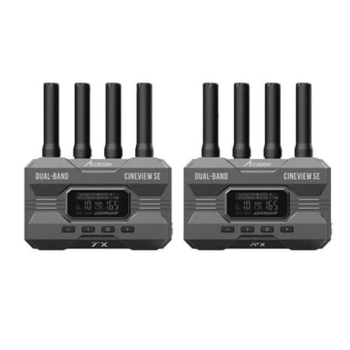 Accsoon CineView SE TX/RX – Transmetteur Vidéo