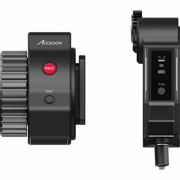Accsoon F-C01 - Follow Focus Accsoon F-C01 - Follow Focus