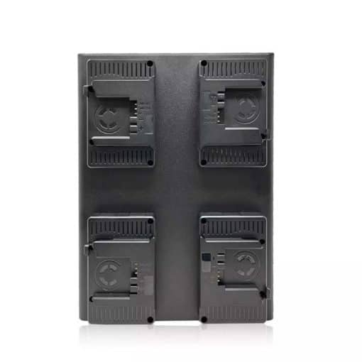 Core SWX Mach4 (V-Mount) - Chargeur rapide 4 stations
