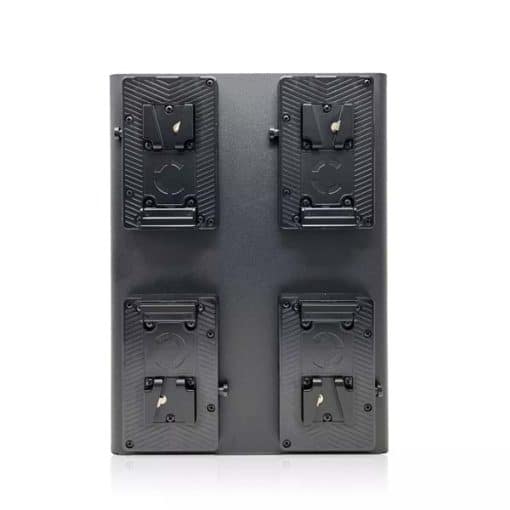 Core SWX Mach4 (V-Mount) - Chargeur rapide 4 stations