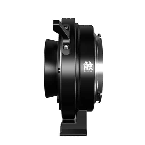 Dzofilm Octopus Adaptateur EF vers Canon RF (Noir) Dzofilm Octopus Adaptateur EF vers Canon RF (Noir)