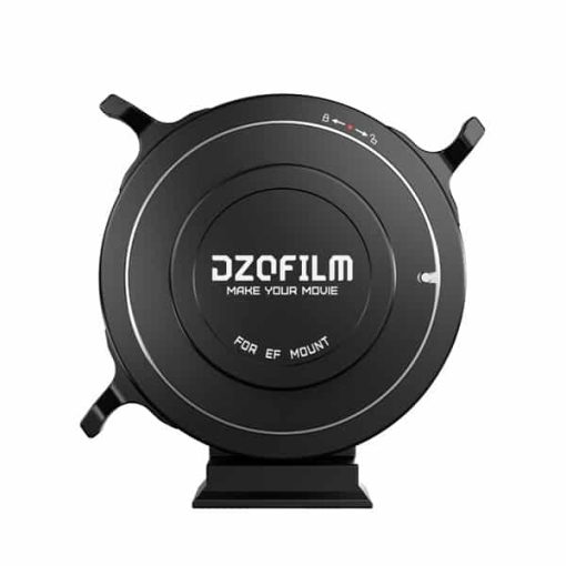 Dzofilm Octopus Adaptateur EF vers Canon RF (Noir)
