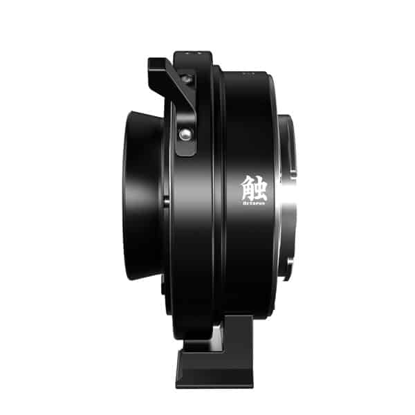 Dzofilm Octopus Adaptateur EF vers Canon RF (Noir) Dzofilm Octopus Adaptateur EF vers Canon RF (Noir)