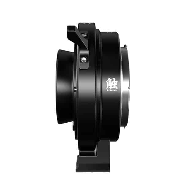 Dzofilm Octopus Adaptateur EF vers Canon RF (Noir) Dzofilm Octopus Adaptateur EF vers Canon RF (Noir)
