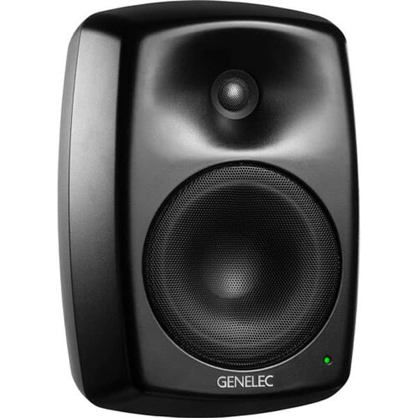 Genelec 4040AW (Blanc) - Enceinte Active Genelec 4040AW (Blanc) - Enceinte Active