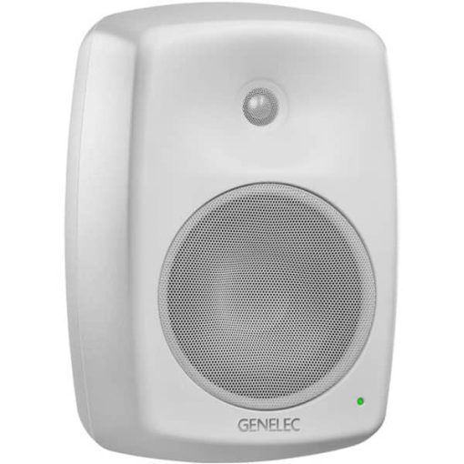 Genelec 4040AW (Blanc) - Enceinte Active