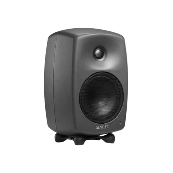 Genelec 8330AP (Dark Grey) - Enceinte Active Genelec 8330AP (Dark Grey) - Enceinte Active