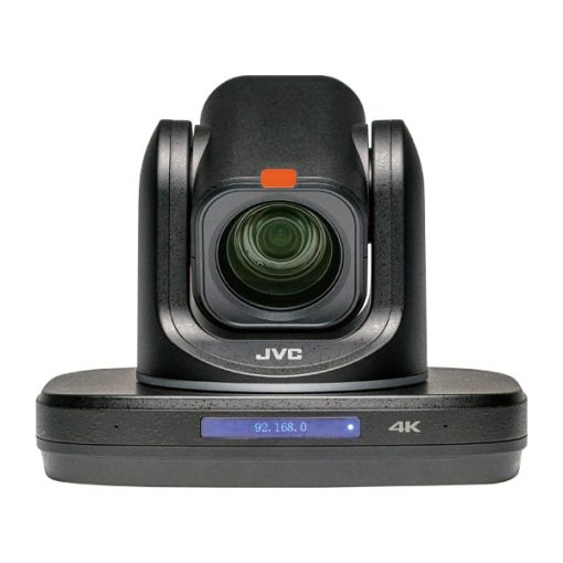 JVC KY-PZ510BE Auto-tracking (Noire) – Caméra PTZ