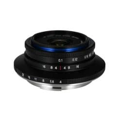 LAOWA 10MM F4 COOKIE BLACK CANON RF 2