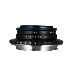 Laowa 10mm F.4 Cookie (Noir, Canon RF) - Objectif Laowa 10mm F.4 Cookie (Noir, Canon RF) - Objectif