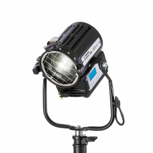 Litepanels Studio X2 (Bi-Color, 60W) - Projecteur LED (Standard Yoke)